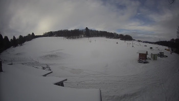 Skiareál Kozí pláně