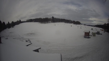 Skiareál Kozí pláně