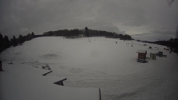 Skiareál Kozí pláně