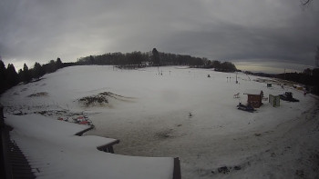 Skiareál Kozí pláně