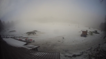 Skiareál Kozí pláně