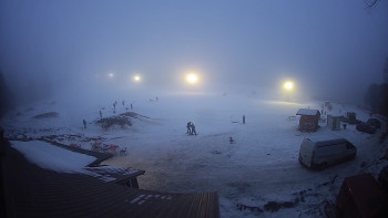 Skiareál Kozí pláně