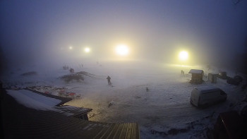 Skiareál Kozí pláně