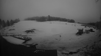 Skiareál Kozí pláně