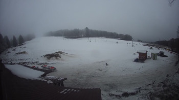 Skiareál Kozí pláně