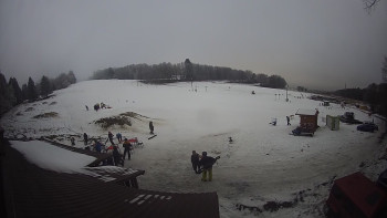 Skiareál Kozí pláně