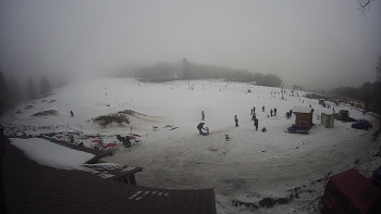 Skiareál Kozí pláně