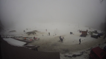 Skiareál Kozí pláně