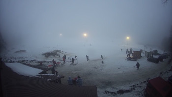 Skiareál Kozí pláně