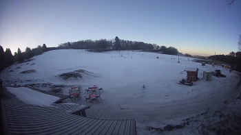 Skiareál Kozí pláně