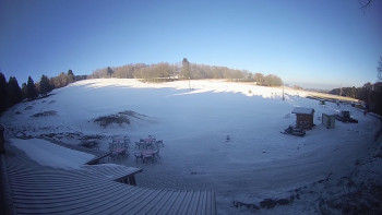 Skiareál Kozí pláně