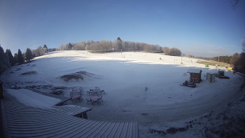 Skiareál Kozí pláně