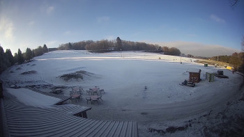 Skiareál Kozí pláně