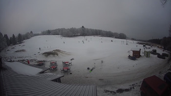 Skiareál Kozí pláně