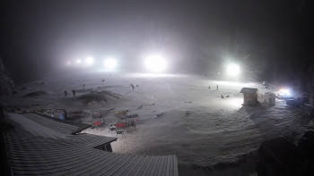 Skiareál Kozí pláně