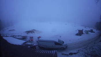 Skiareál Kozí pláně