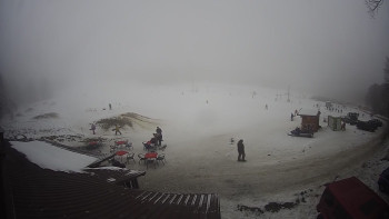 Skiareál Kozí pláně