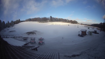 Skiareál Kozí pláně