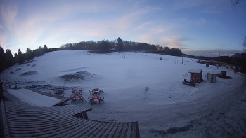 Skiareál Kozí pláně