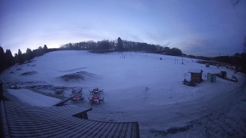 Skiareál Kozí pláně