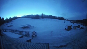 Skiareál Kozí pláně