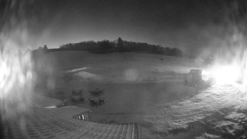 Skiareál Kozí pláně