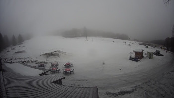 Skiareál Kozí pláně