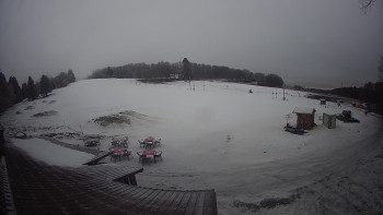 Skiareál Kozí pláně