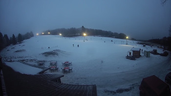 Skiareál Kozí pláně