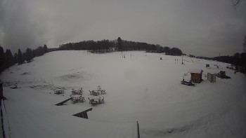 Skiareál Kozí pláně