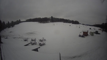 Skiareál Kozí pláně