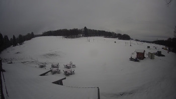 Skiareál Kozí pláně