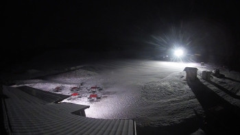 Skiareál Kozí pláně