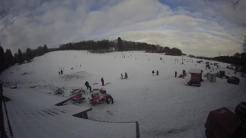 Skiareál Kozí pláně