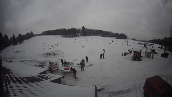 Skiareál Kozí pláně