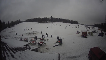 Skiareál Kozí pláně