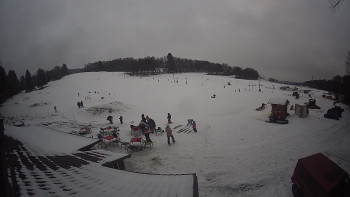 Skiareál Kozí pláně