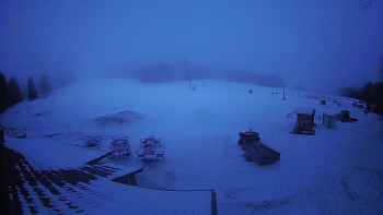 Skiareál Kozí pláně