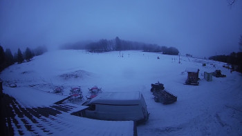 Skiareál Kozí pláně