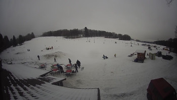 Skiareál Kozí pláně