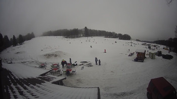 Skiareál Kozí pláně