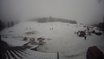 Skiareál Kozí pláně