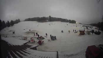 Skiareál Kozí pláně