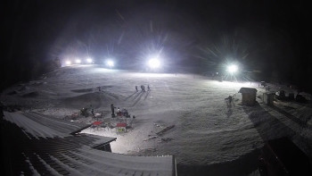 Skiareál Kozí pláně