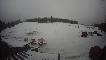 Skiareál Kozí pláně