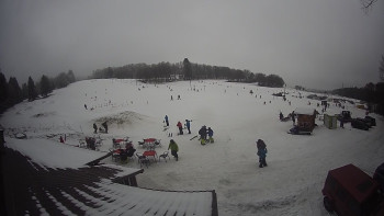 Skiareál Kozí pláně