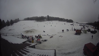 Skiareál Kozí pláně