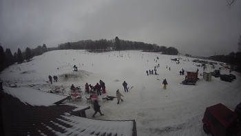 Skiareál Kozí pláně