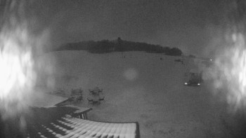 Skiareál Kozí pláně