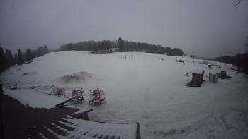 Skiareál Kozí pláně